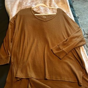 American Eagle long sleeve size xl
